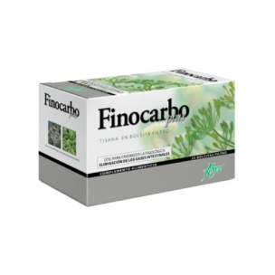 Finocarbo plus tisianas de Aboca ( 20 sobres)