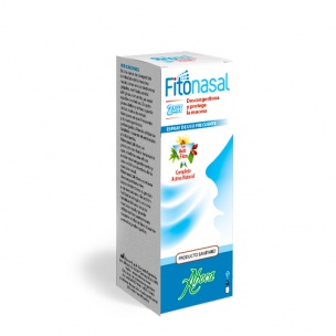 Fitonasal 2Act spray de Aboca (15ml)