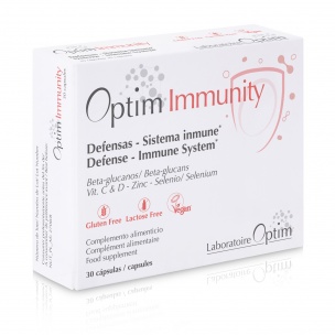 Optim Immunity (30 cap)
