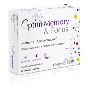 Optim Memory& Focus(45 cap)