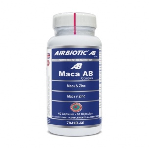 Maca Complex de Airbiotic (60 cáp.)