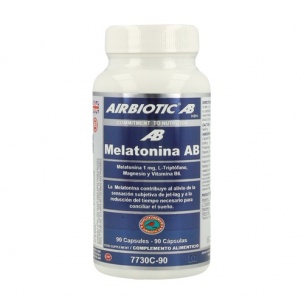 Melatonina 1mg de de Airbiotic (90 cáp.)