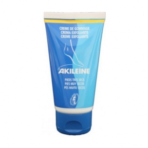 Crema Exfoliante anti-durezas de Akileine (75ml)