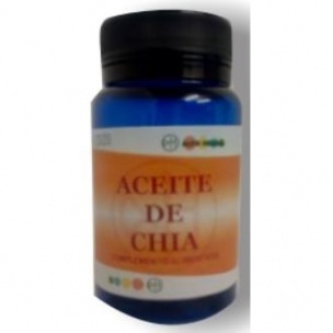 Aceite de Chía de Alfa Herbal (60 perlas)