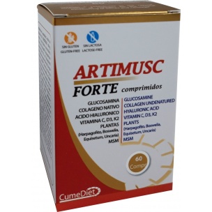 Astrimusc Forte de Cumediet (30 sobres)