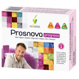 Novadiet Prosnova Progress (60 cáp.)