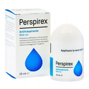 Perspirex Desodorante Antitranspirante Roll-on - Endofarma