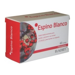 Espino Blanco Eladiet (60 compr).