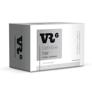 Vr6 Definitive Hair