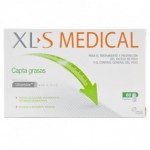 XLS Medical Captagrasas (180 compr.)