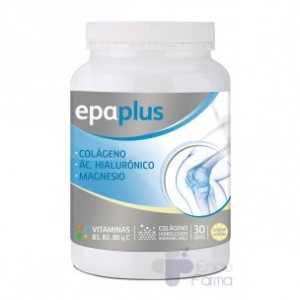 Epaplus colageno y acido hialuronico magnesio 375gr