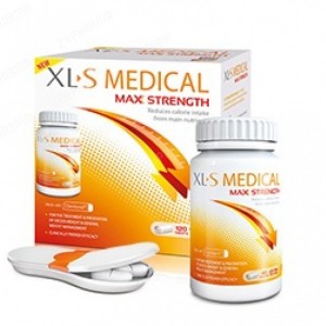 Nuevo Xls Medical Max Strength 120 comprimidos