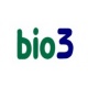 Logotipo Bio3