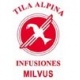 Logotipo Milvus