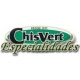 Logotipo ChisVert