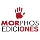 Logotipo Morphos Ediciones