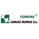 Logotipo Cemefar