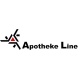 Logotipo Apotheke line