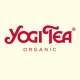 Logotipo Yogi Tea