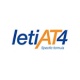Logotipo Leti AT-4