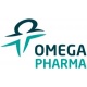 Logotipo Omega Pharma